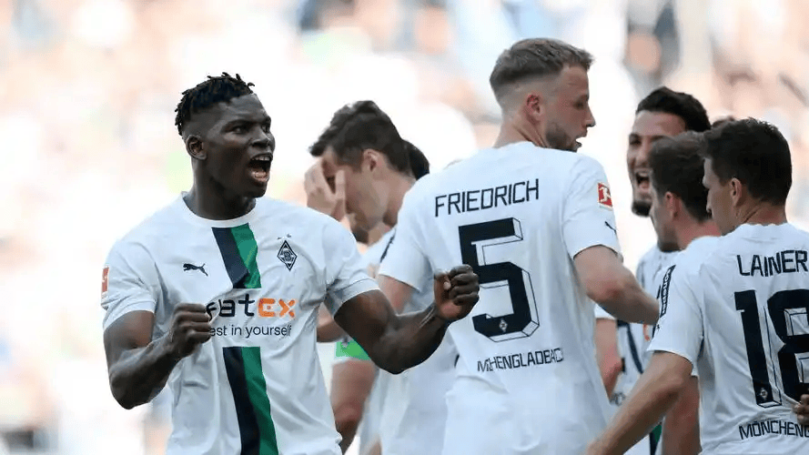 门兴格拉德巴赫发布备战花絮，赛前状态回暖，法甲任务艰巨，心理建设被强调的简单介绍-开云体育官网